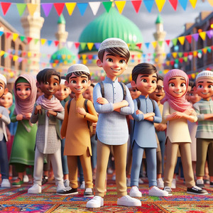 Berbudaya dan Berprestasi