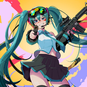ジェンダークレーマー (feat. 初音ミク)