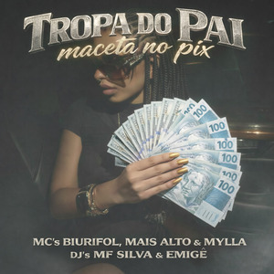 Tropa do Pai Maceta no Pix