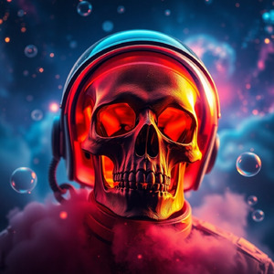 Cosmic Requiem of the Eternal Voyager