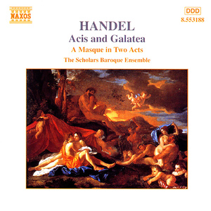 Acis and Galatea, HWV 49b:Recitative (Galatea)