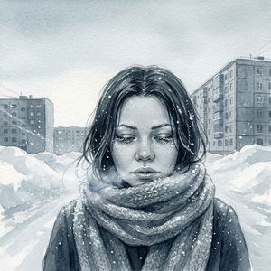Девочка из северного города