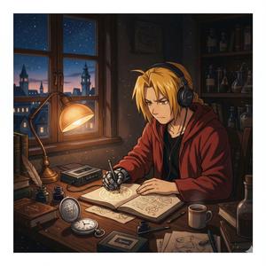 消せない罪 lofi