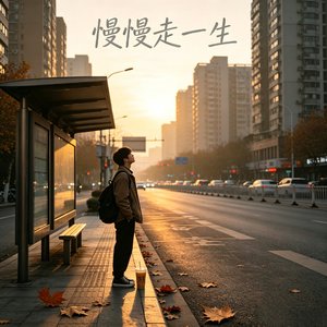 慢慢走一生
