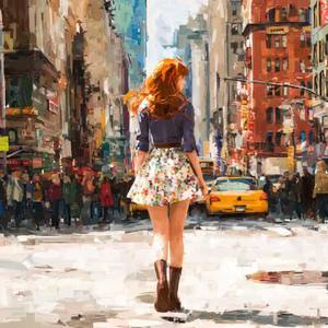 괜히, 신경 쓰여 by Honeymustard