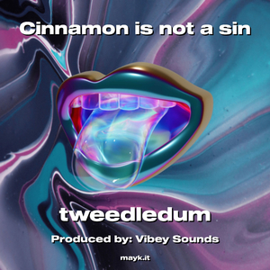 Cinnamon is not a sin