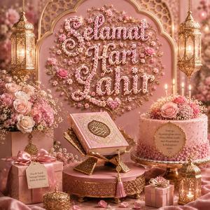 Selamat Hari Lahir