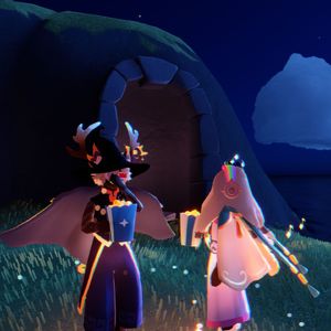 在异世界遇见来自雨林的新娘