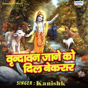 Vrindavan Jane KO Dil Bekarar