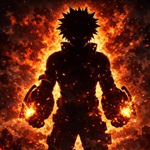 I Am The Explosion