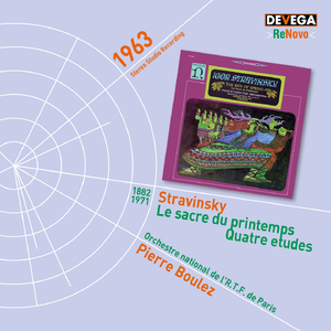 Quatre Études pour Orchestre: II. 'Excentrique'. Moderato