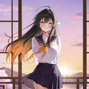 消えない温度／不會消失的溫度