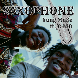 Saxophone (feat. G:MO & ESKRY)