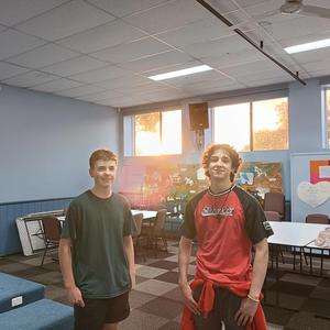 The Chill Crib (feat. T-RAV42)