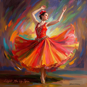 Light Me Up Spin