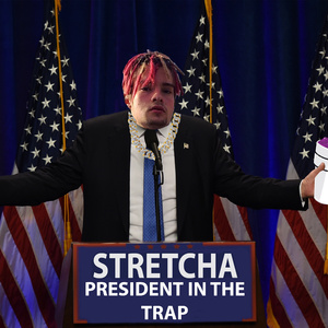 President in the trap