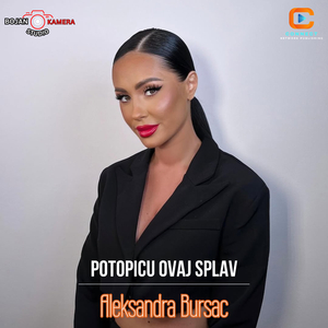 Potopicu ovaj splav (Live)