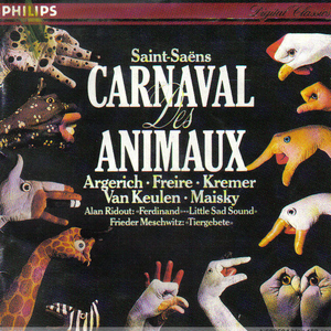 Le Carnaval des Animaux:Le Cygne