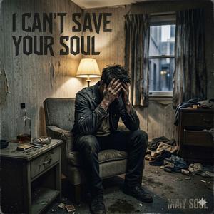 I can't save your soul
