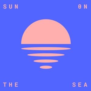 Sun On The Sea