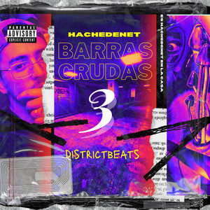 Barras Crudas, Vol. 3