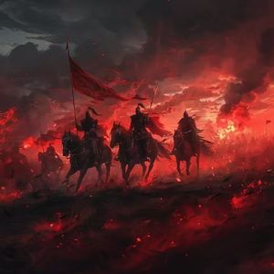 241226 “襄阳之战” 中国风&蒙古 Ethic Drill beat