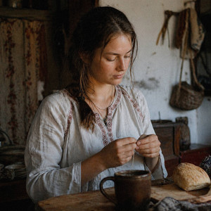 Дождливый день