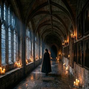 Портреты теней