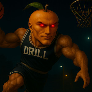 Brainrot Giga Drill (Slowed)