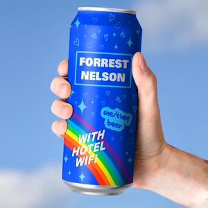 SHE/THEY BEER (feat. Hotel WiFi)