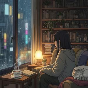 새벽 2시의 고양이 (Cat at 2 AM)