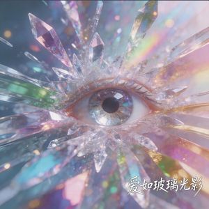 爱如玻璃光影（王菲版）