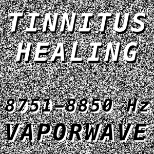 Tinnitus Healing for Damage at 8801 Hertz