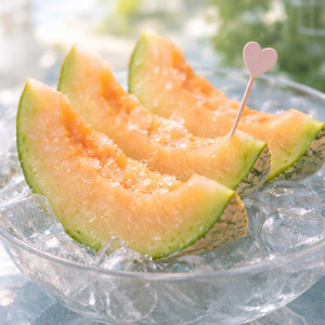 ひんやりメロンの片想い