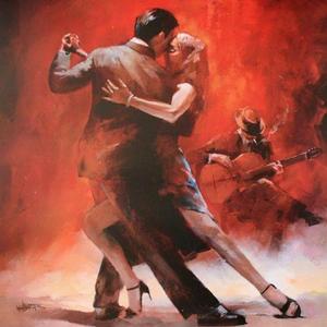 Tango Compás 05 Mix by Sergo