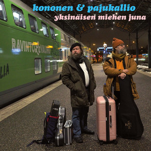 Yksinäisen miehen juna