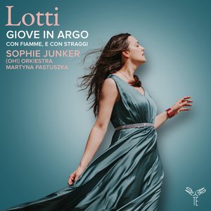 Giove in Argo, Act II: Con fiamme, e con straggi (Iside)