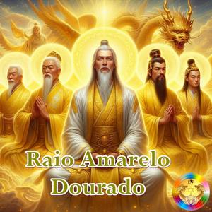 Dragões do Raio Dourado Celeste