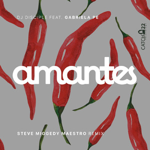 Amantes (Miggedy's Mental Remix)