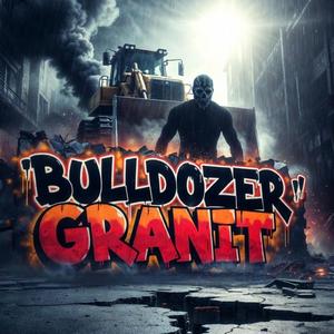 Bulldozer Granit
