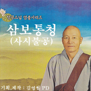 삼보통청(사시불공)-1