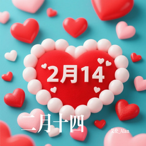 二月十四