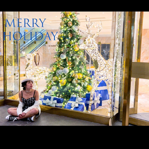 Baby It's Cold Outside (feat. Joseph Ryan George)