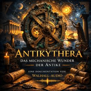 Antikythera (Das Mechanische Wunder Der Antike (Komplett)