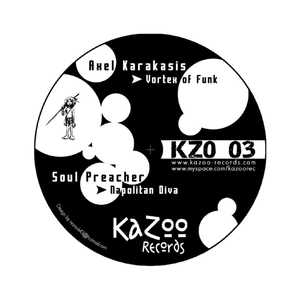 Vortex of funk (Mat303 & Josh Love Rmx)