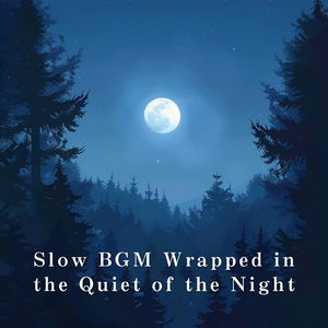 A Moment of Gentle Calm