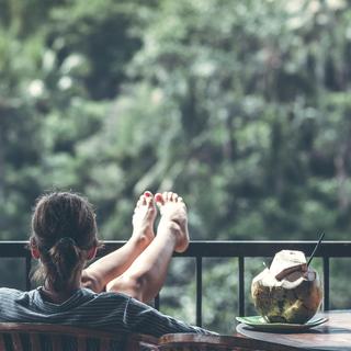 轻松惬意 | 是午后阳光的味道