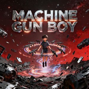 MACHINE GUN BOY