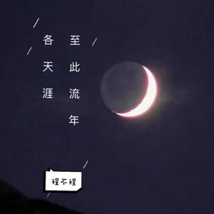 至此流年各天涯