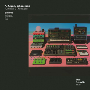 Atomica 2 (Sun Progress Remix)